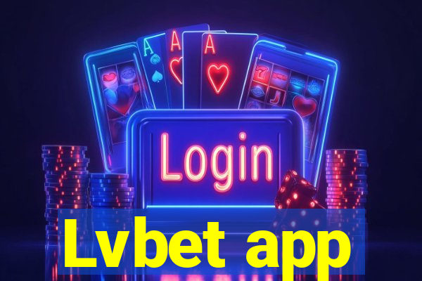 Lvbet app